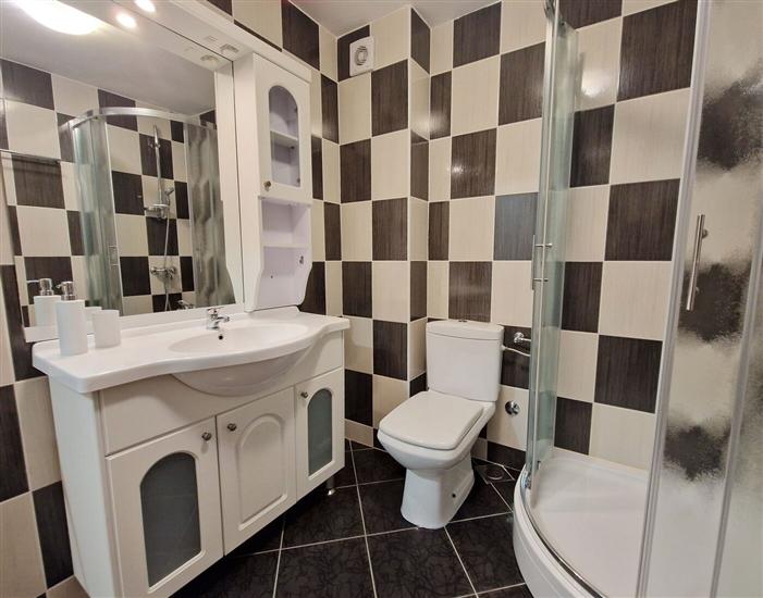 Apartment A2, for 4 persons