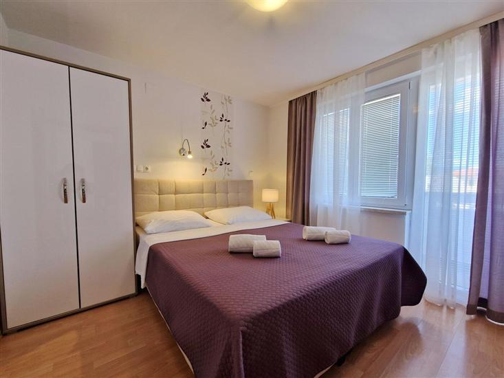 Apartment A2, for 4 persons