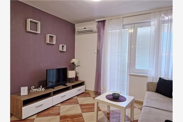 Apartment A2, for 4 persons