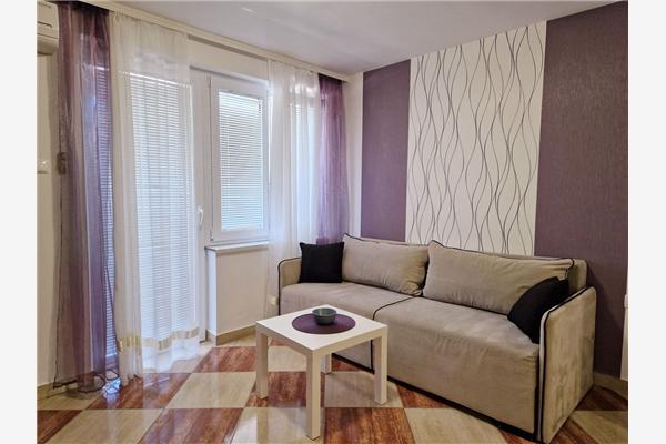 Apartment A2, for 4 persons