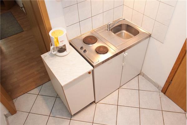 Apartment A2, for 4 persons