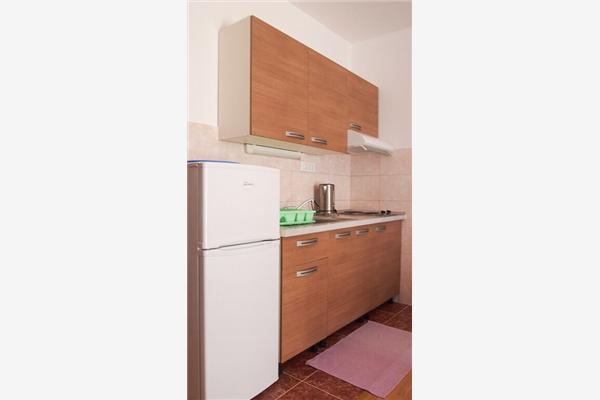 Apartment A4, for 5 persons