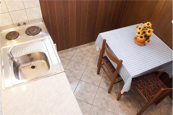 Apartment A5, for 2 persons