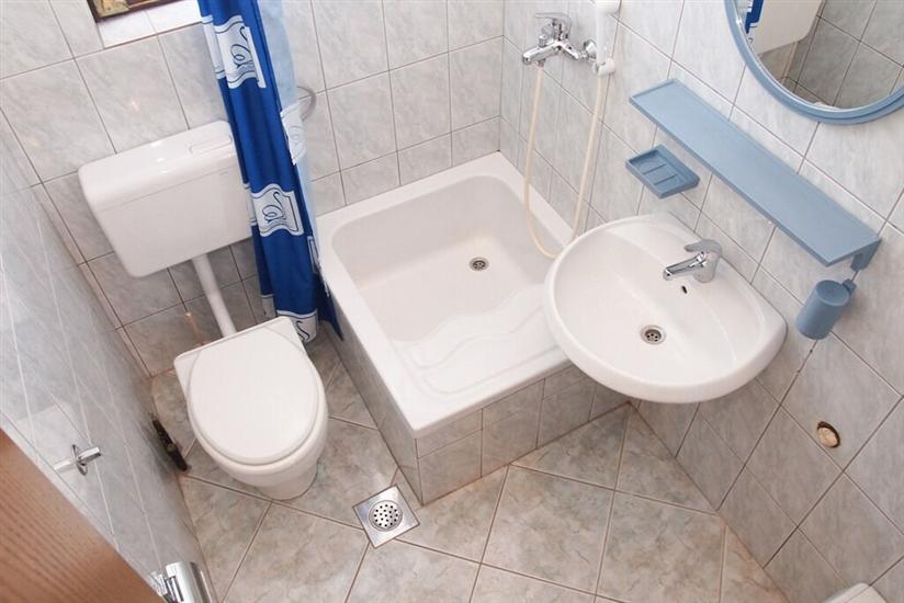 Apartment A5, for 2 persons