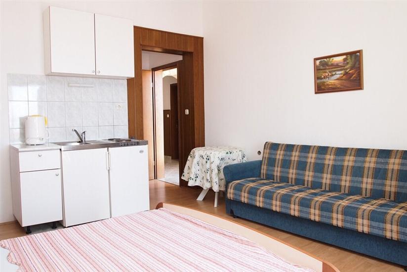 Apartment A6, for 3 persons