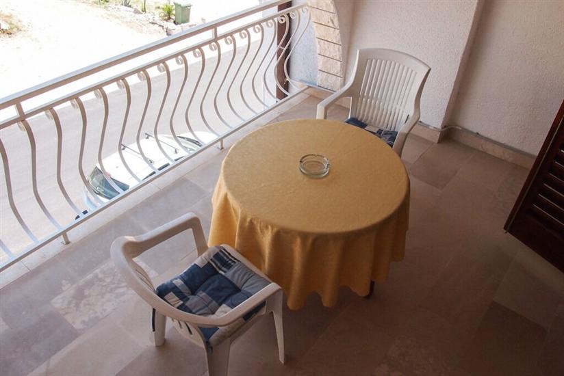 Apartment A7, for 2 persons