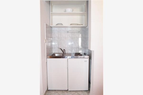 Apartment A7, for 2 persons