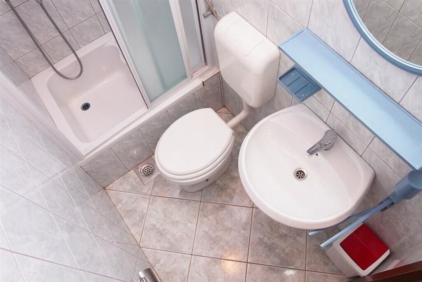 Apartment A7, for 2 persons