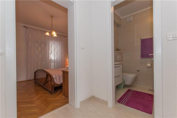 Apartment A8, for 4 persons