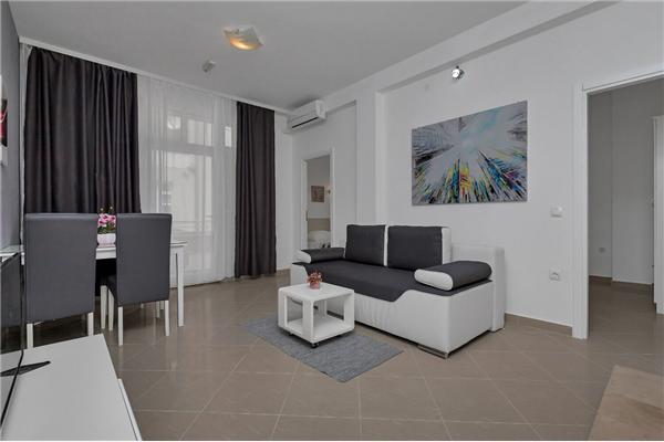 Apartman A1, na 4 osebe