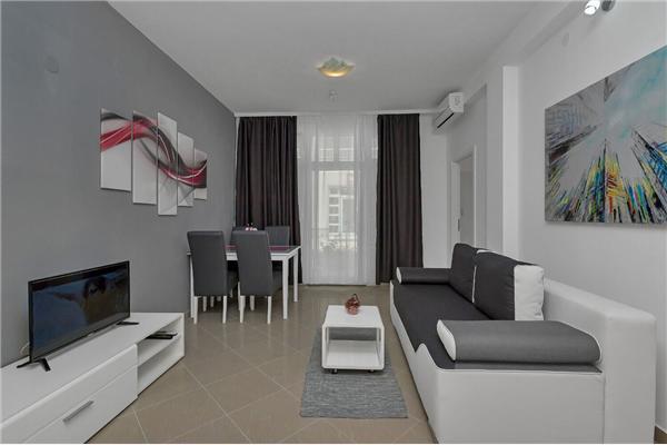 Apartman A1, na 4 osebe