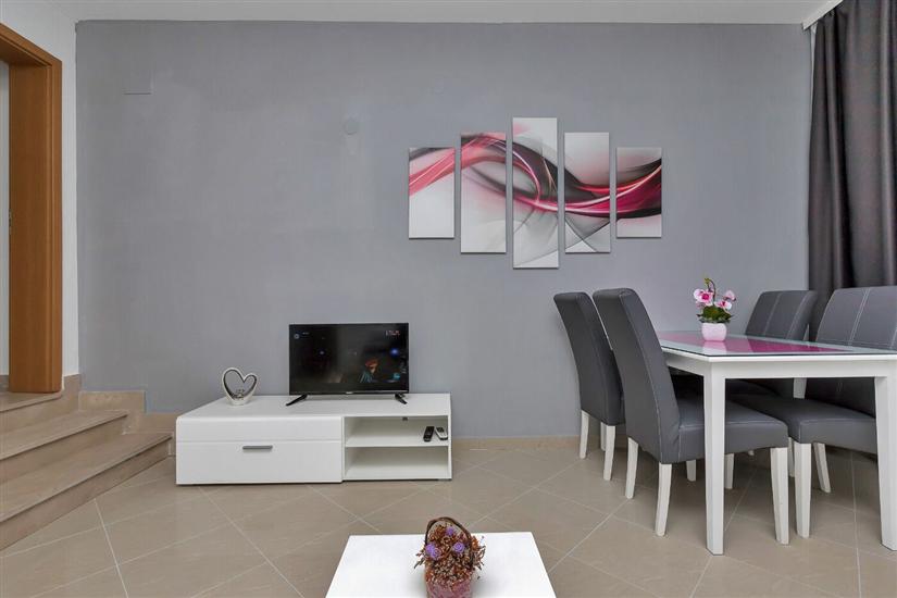 Apartman A1, na 4 osebe