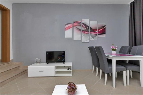 Apartman A1, na 4 osebe