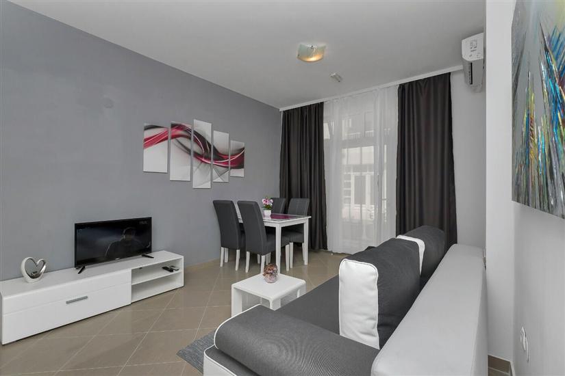 Apartman A1, na 4 osebe