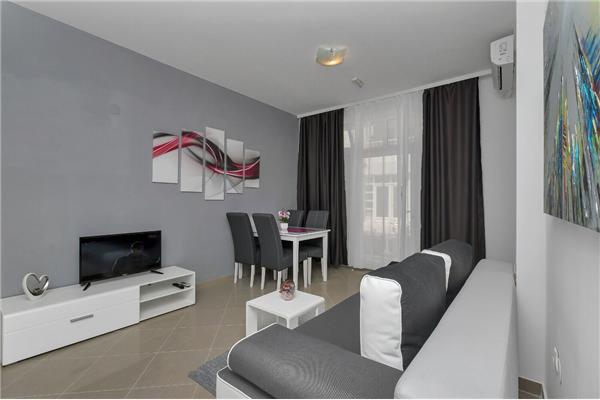 Apartman A1, na 4 osebe