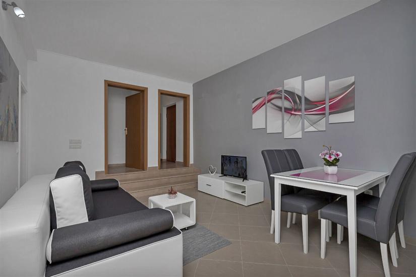 Apartman A1, na 4 osebe