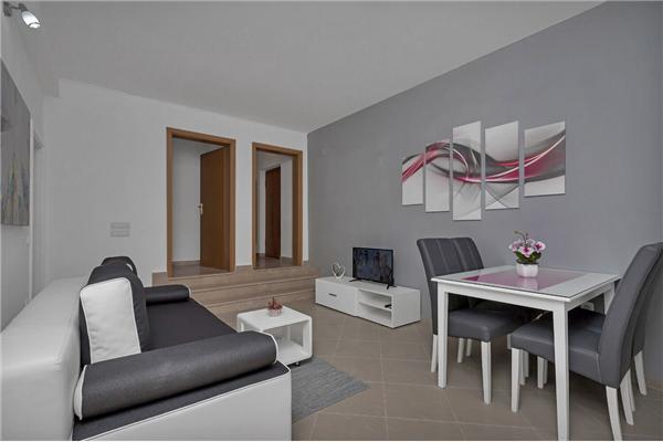 Apartman A1, na 4 osebe