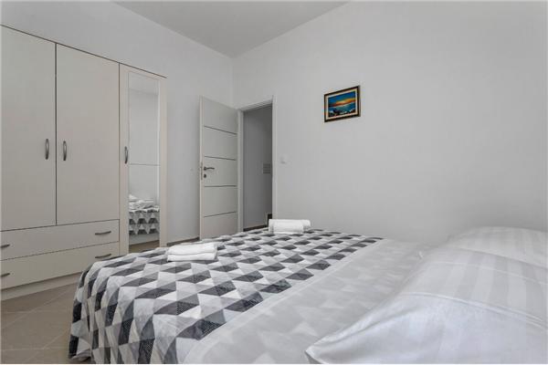 Apartman A1, na 4 osebe