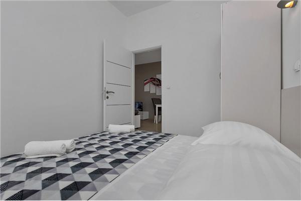 Apartman A1, na 4 osebe