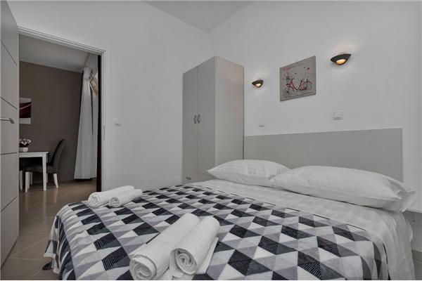 Apartman A1, na 4 osebe