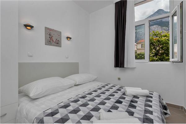 Apartman A1, na 4 osebe