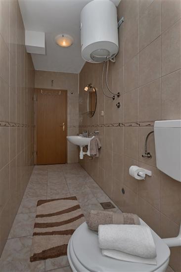 Apartman A1, na 4 osebe