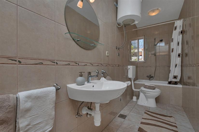 Apartman A1, na 4 osebe