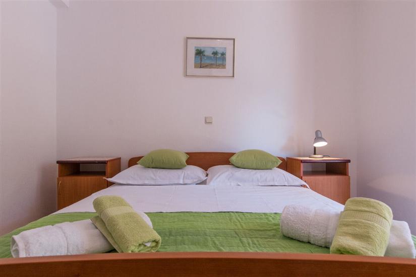 Apartment A1, for 7 persons