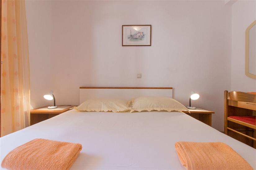 Apartment A1, for 7 persons