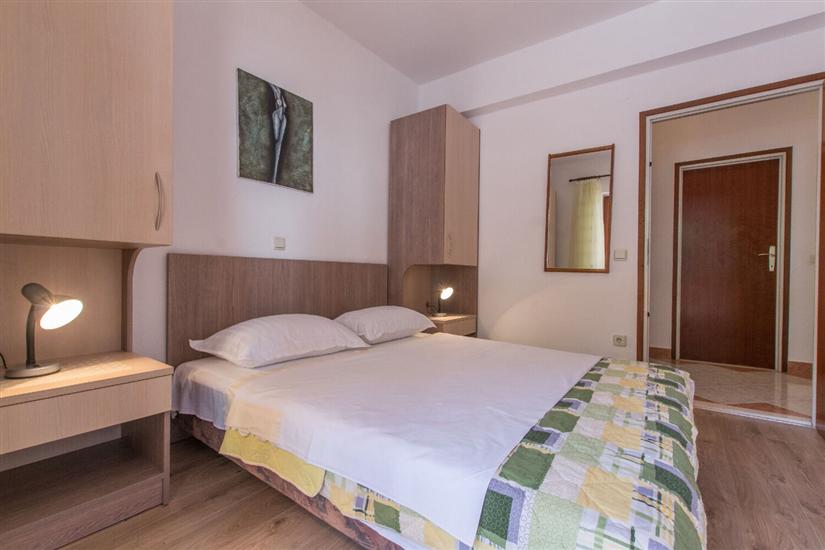 Apartment A1, for 7 persons