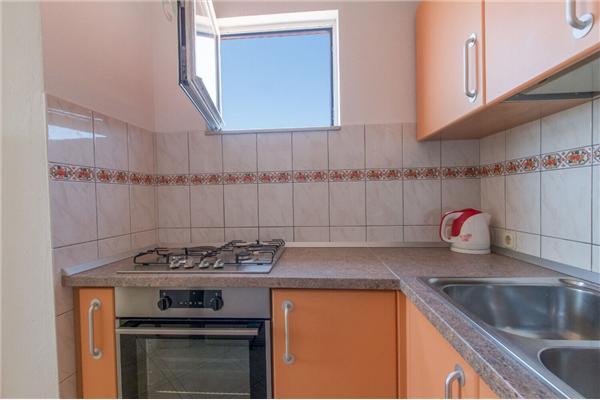 Apartment A2, for 9 persons