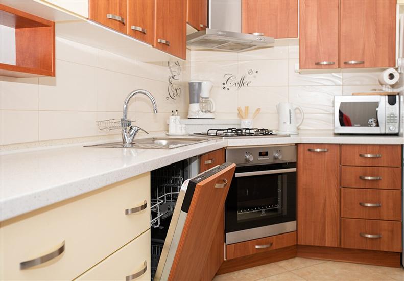 Apartment A1, for 6 persons