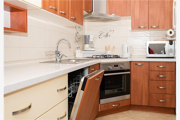 Apartment A1, for 6 persons