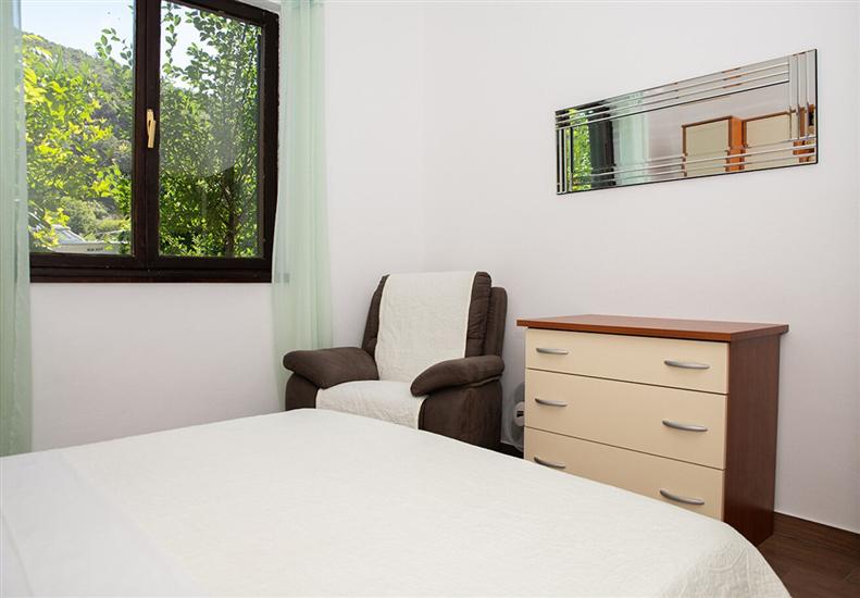 Apartment A1, for 6 persons