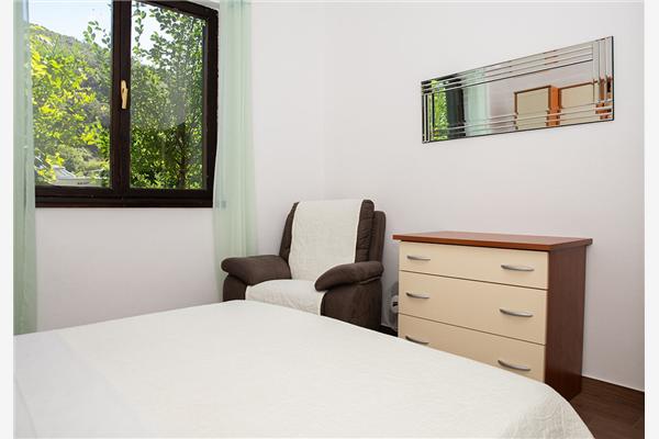 Apartment A1, for 6 persons