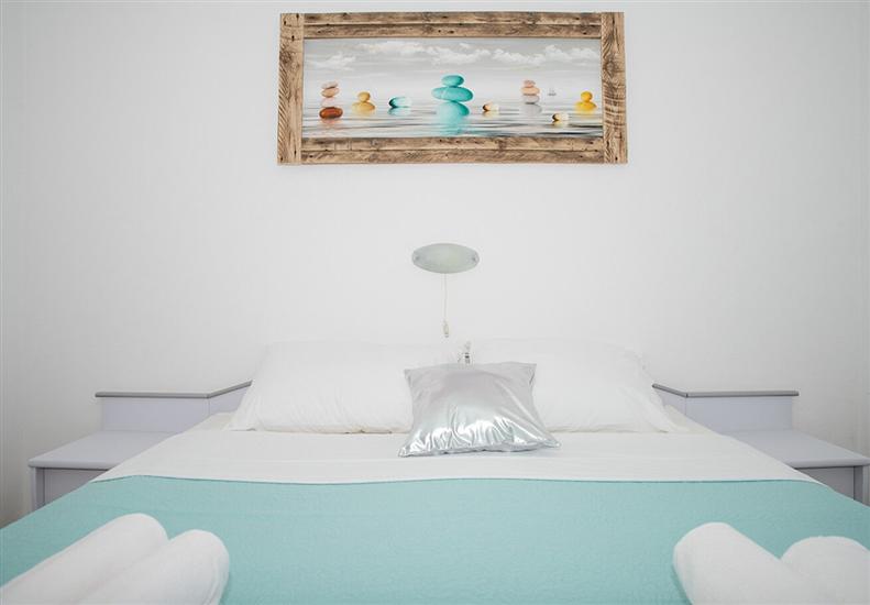 Apartment A1, for 6 persons