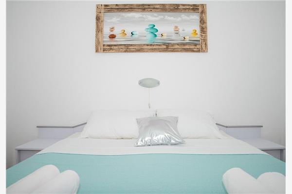 Apartment A1, for 6 persons