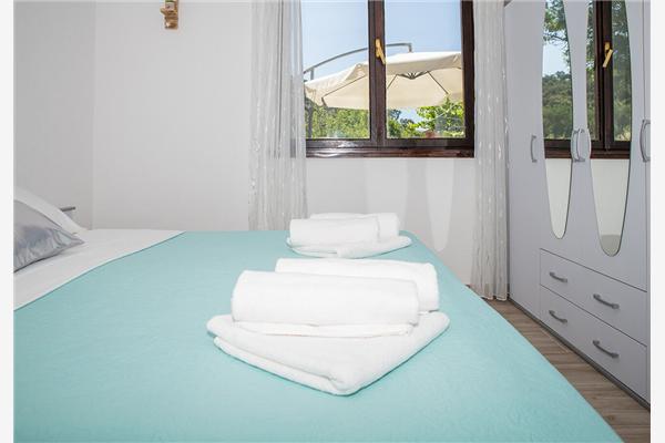 Apartment A1, for 6 persons