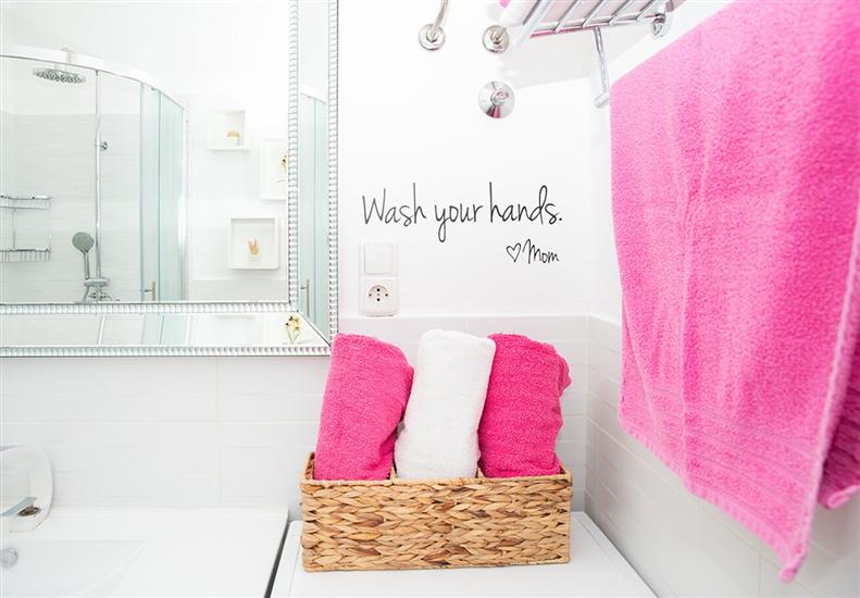 Apartment A1, for 6 persons