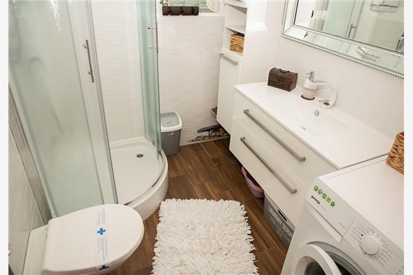 Apartment A1, for 6 persons