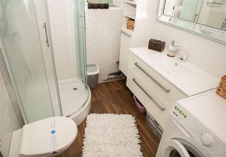 Apartment A1, for 6 persons