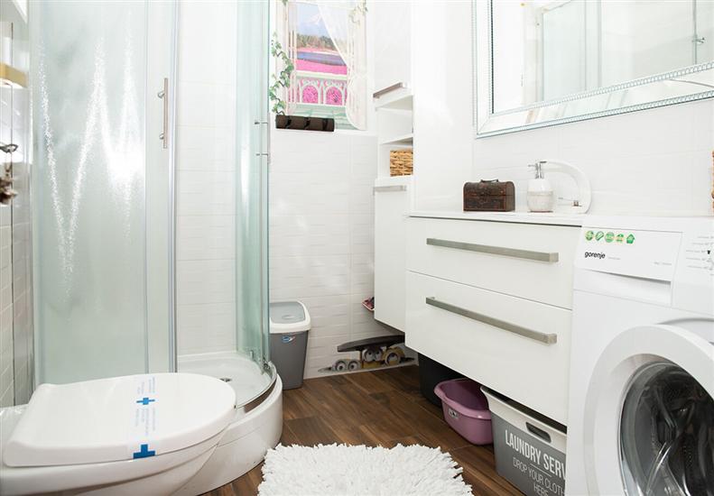 Apartment A1, for 6 persons