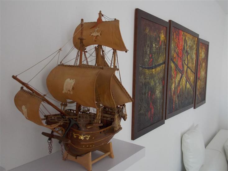 Apartment A6, for 5 persons