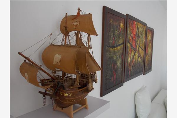 Apartment A6, for 5 persons