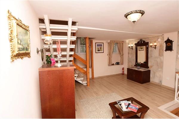 House K1, for 6 persons