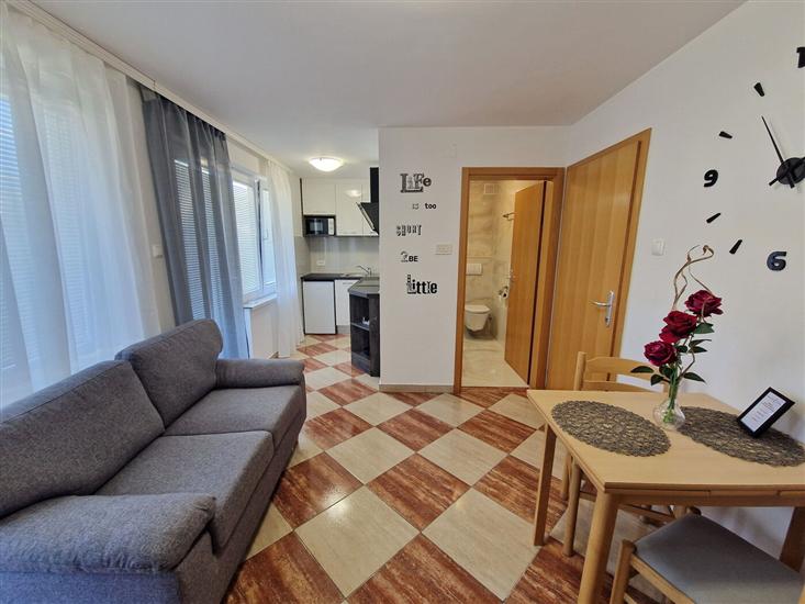 Apartment A3, for 2 persons