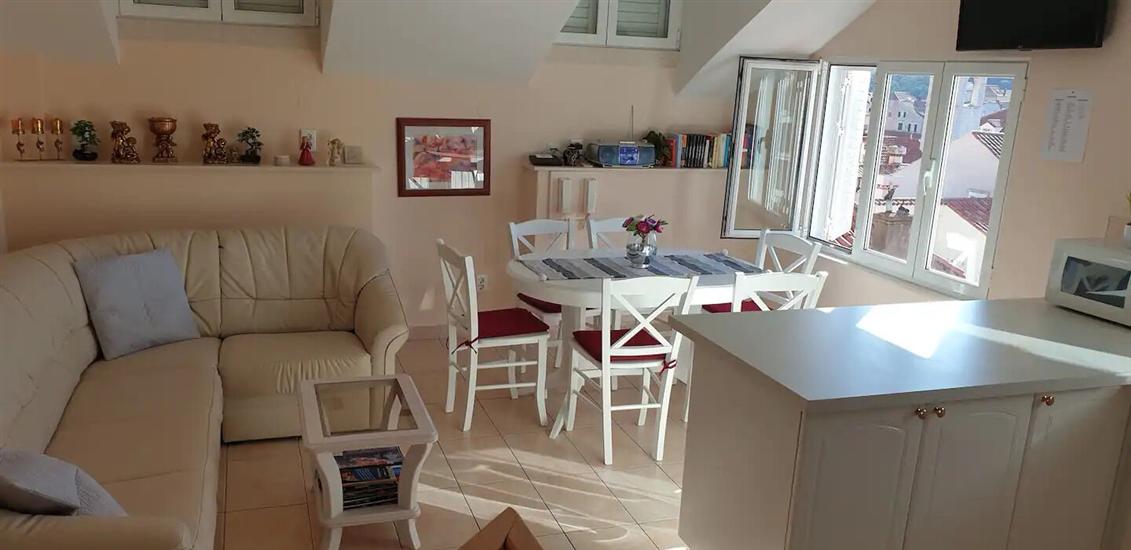 House K1, for 6 persons