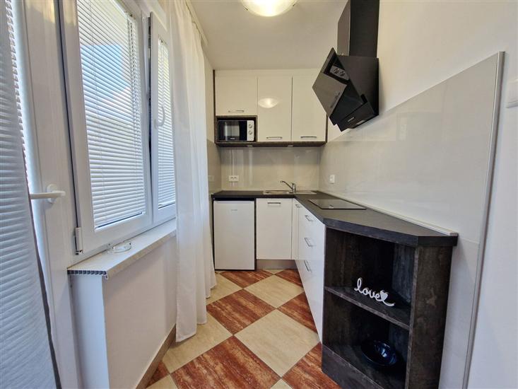 Apartment A3, for 2 persons