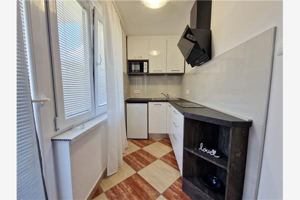 Apartment A3, for 2 persons