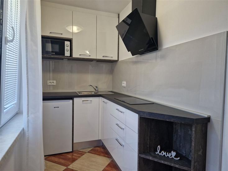 Apartment A3, for 2 persons